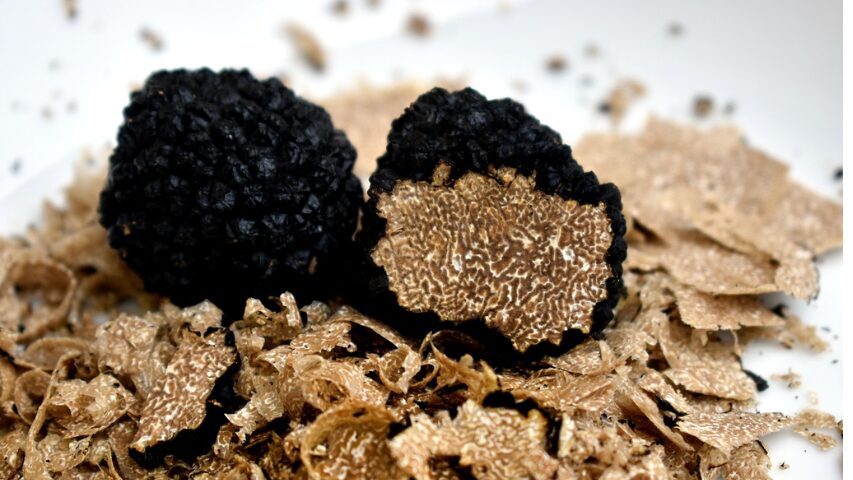 tartufo nero