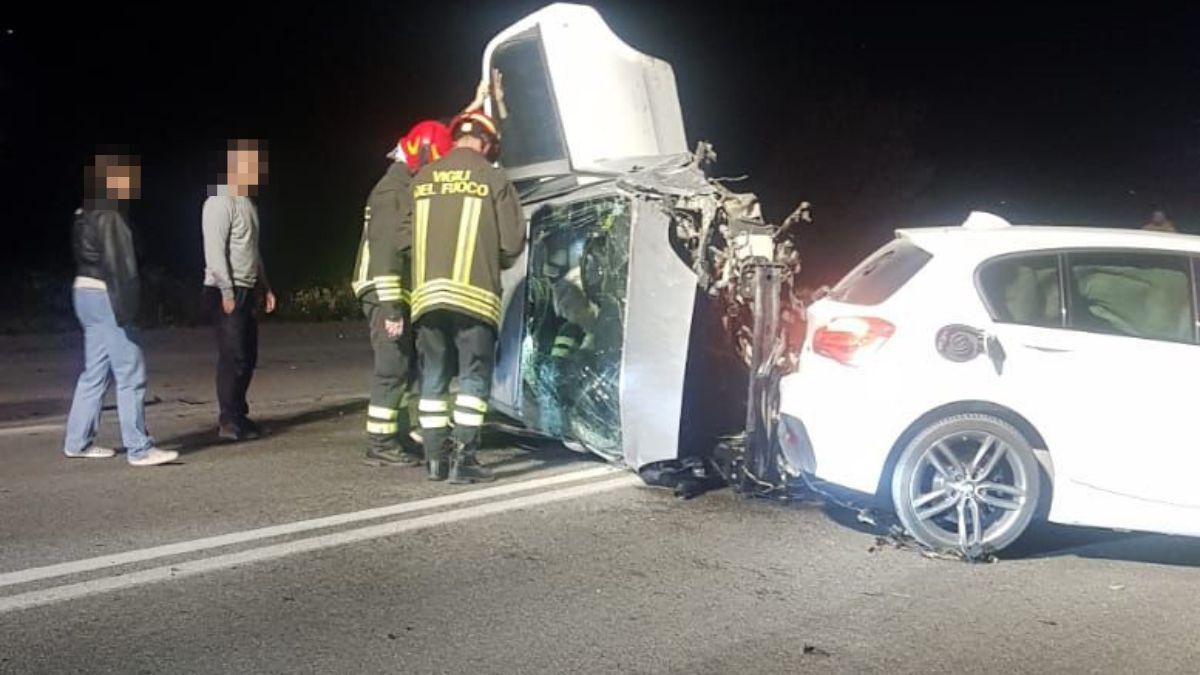 incidente pian d'assino