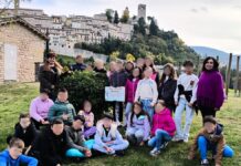“Non gettare rifiuti, proteggi la tua città”: a Nocera Umbra l’impegno green degli alunni della “Sbarretti”