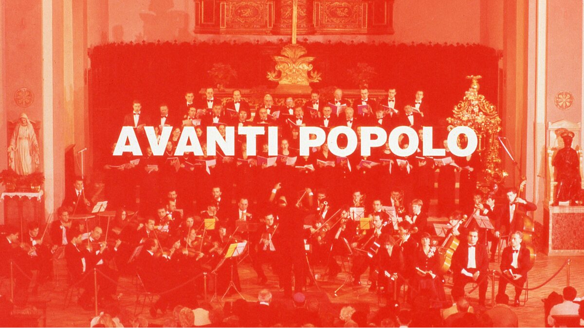 avanti popolo