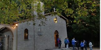 Iniziati gli appuntamenti gualdesi in onore di San Francesco con il cammino dalla Rocca Flea a Santo Marzio