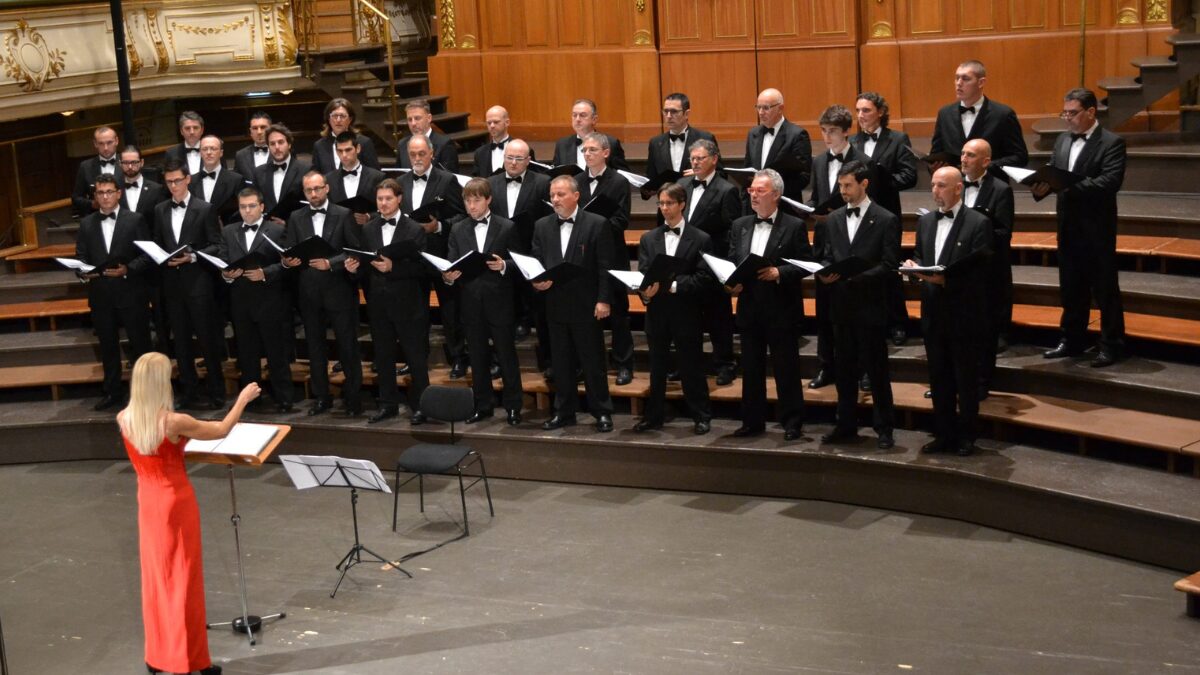 coro polifonico di ruda al biancospino music festival