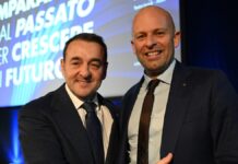Confindustria Umbria: Giammarco Urbani è il nuovo presidente, Matteo Minelli vice