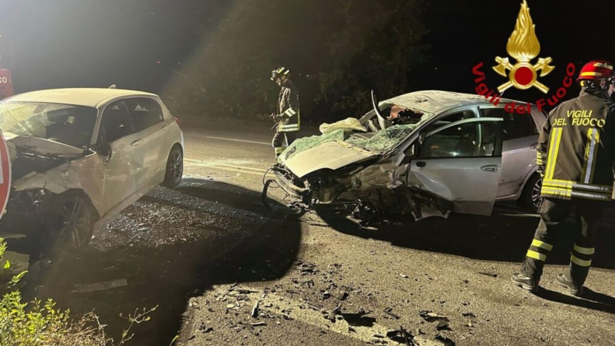 incidente pian d'assino ottobre 2025