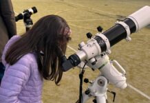 “Una giornata sotto il Sole”, a Sigillo la scuola primaria diventa un osservatorio astronomico