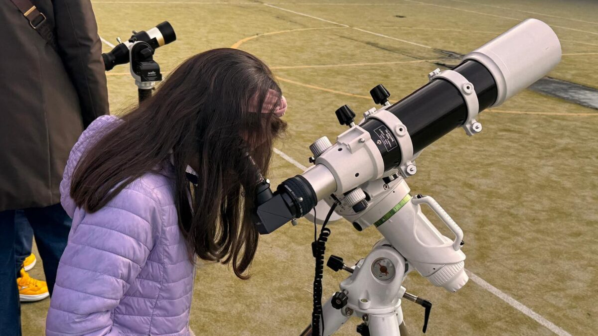 osservazione sole scuola primaria sigillo