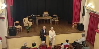 Apertura della Rassegna di Arte Teatrale al Teatro Talia di Gualdo Tadino