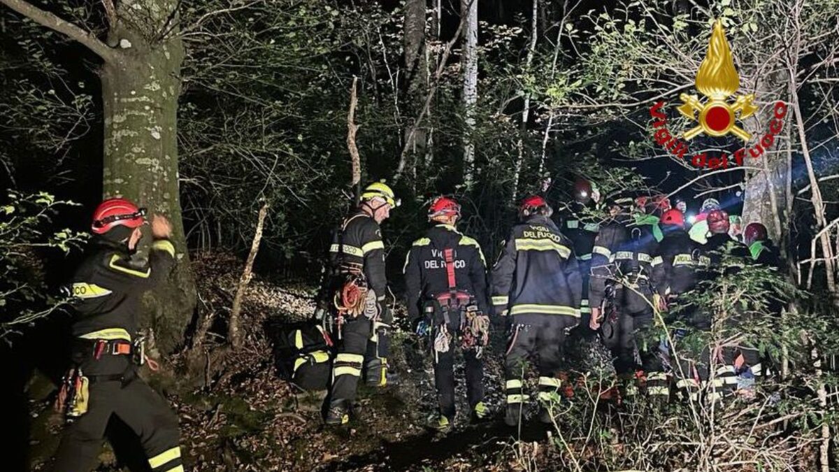 soccorso deltaplanista