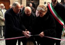 Nocera Umbra inaugura i nuovi spazi Caritas dedicati a don Nello Alunni