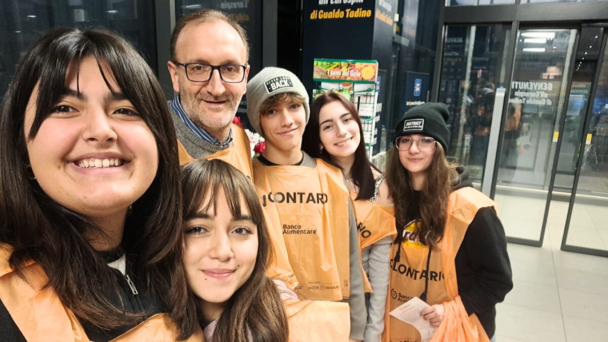 colletta alimentare 2025