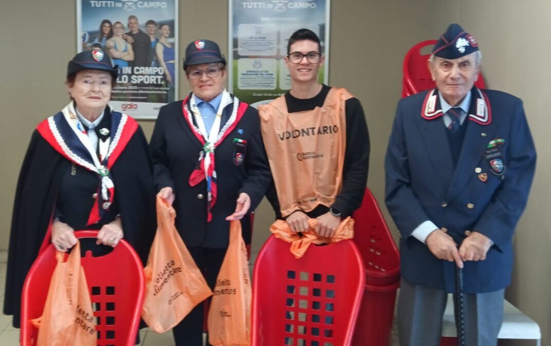 colletta alimentare 2025 10