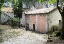 Santa Messa all’Eremo del Beato Angelo, Gualdo Tadino rinnova un rito nato nell’anno del Centenario