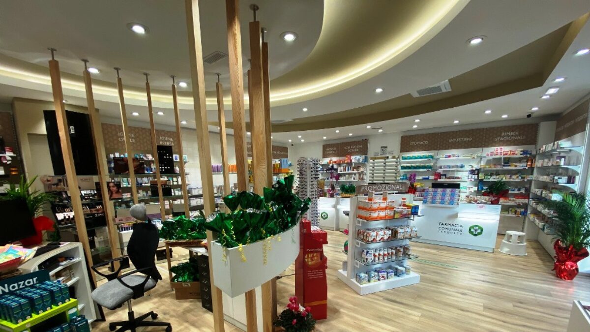 farmacia comunale di cerqueto