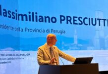 Presciutti: “È l’ora delle scelte difficili, l’Umbria deve fare sistema con le altre regioni del centro Italia”