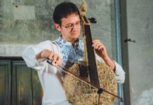 Un violoncello di fieno e il ronzio delle api: il “Cantico” che trasforma la chiesa di San Francesco in un’opera vivente