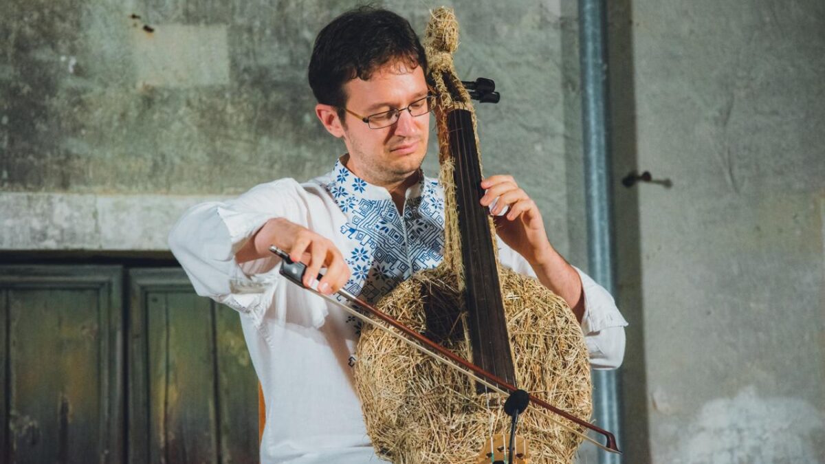 violoncello di fieno - biancospino music festival
