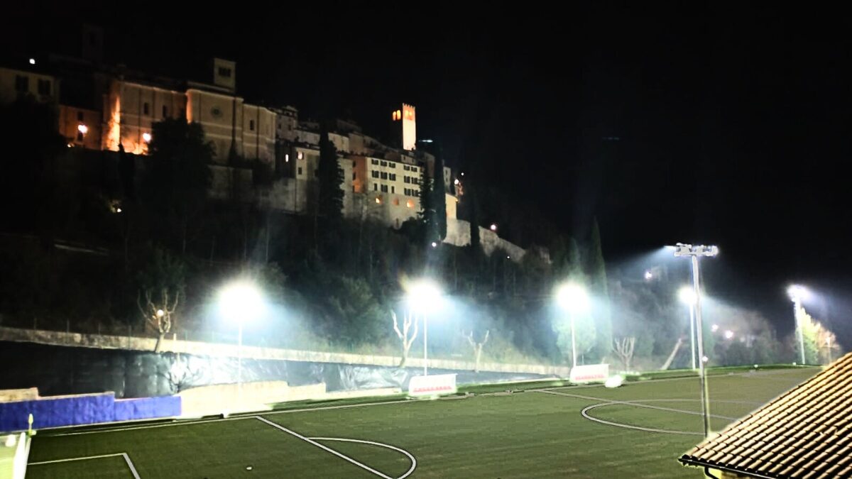 campo sintetico nocera umbra