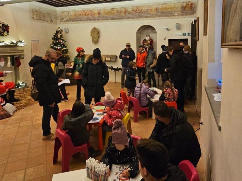 casa babbo natale