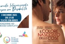 Giornata della Disabilità, a Gualdo Tadino proiezione speciale del film “Il colore nascosto delle cose”