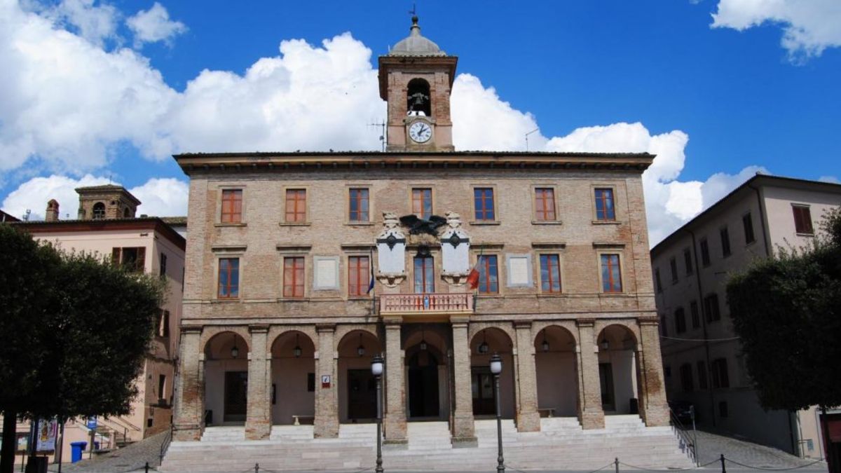 municipio di sigillo