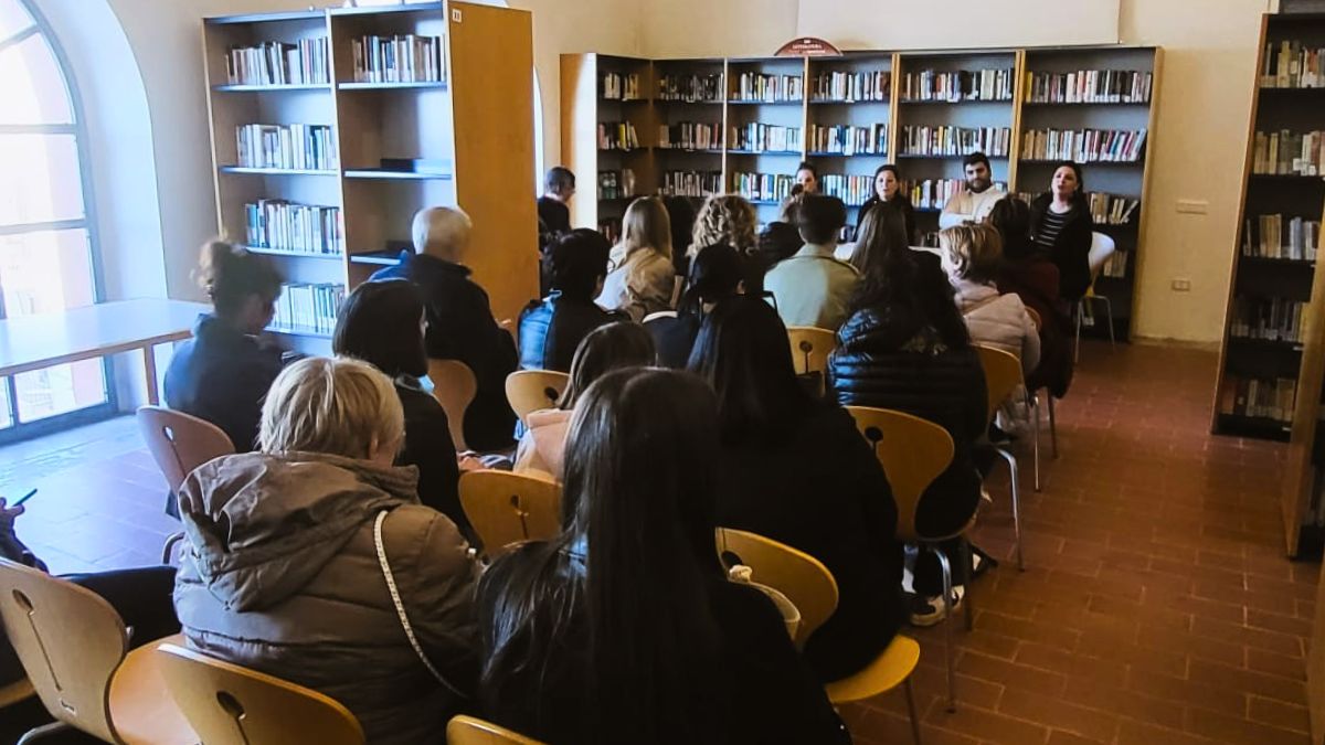 biblioteca comunale sportello lilla disturbi alimentari