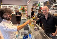 Gualdo Tadino, ecco il nuovo Roadhouse: bar, food e tabaccheria con servizi all’avanguardia