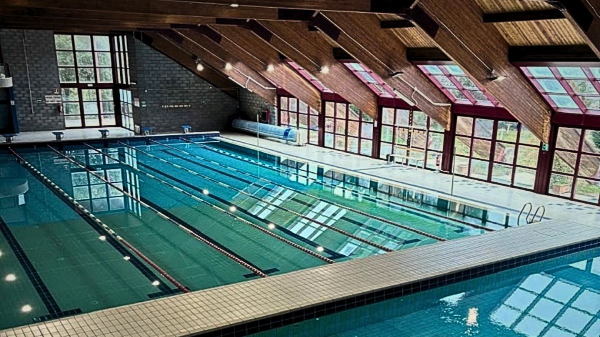 piscina comunale gualdo tadino