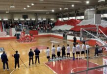 2.500 euro di multe da inizio anno, il Basket Gualdo ai tifosi: “Situazione insostenibile, sosteneteci nel rispetto delle regole”