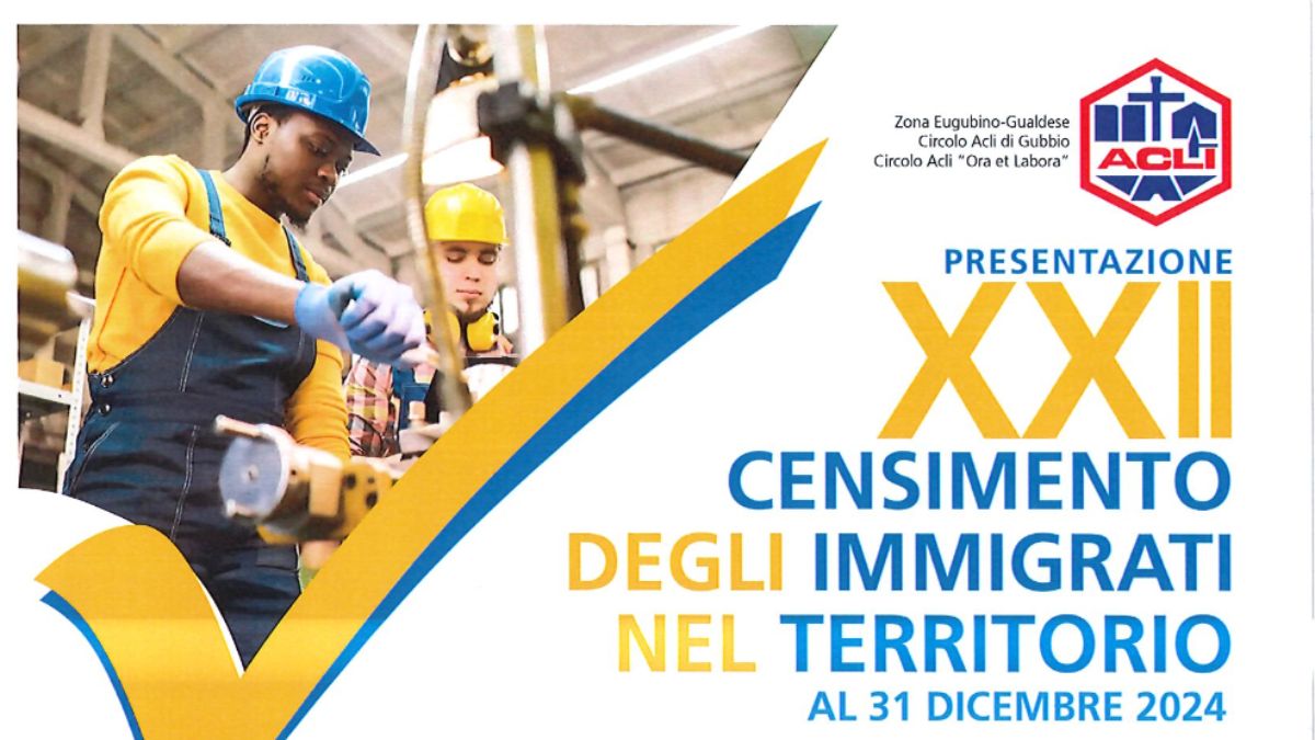 XXII Censimento degli Immigrati