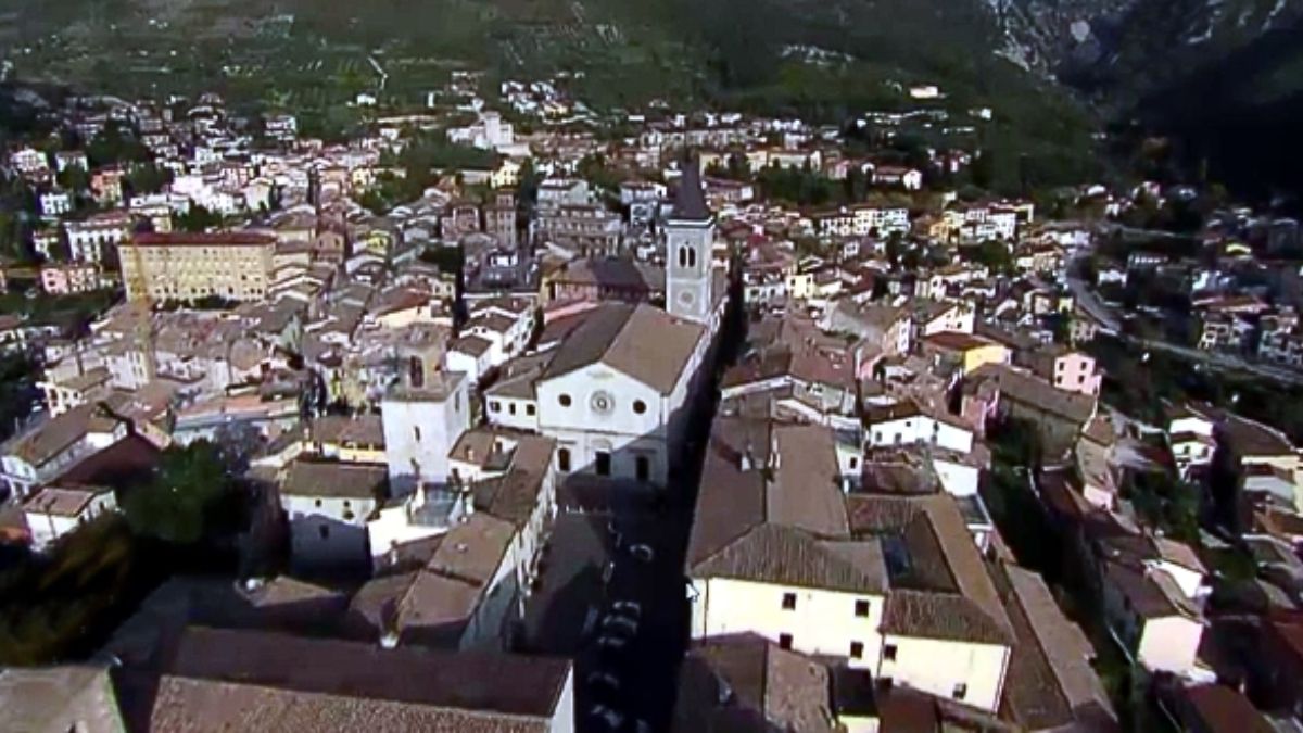 centro storico gualdo tadino