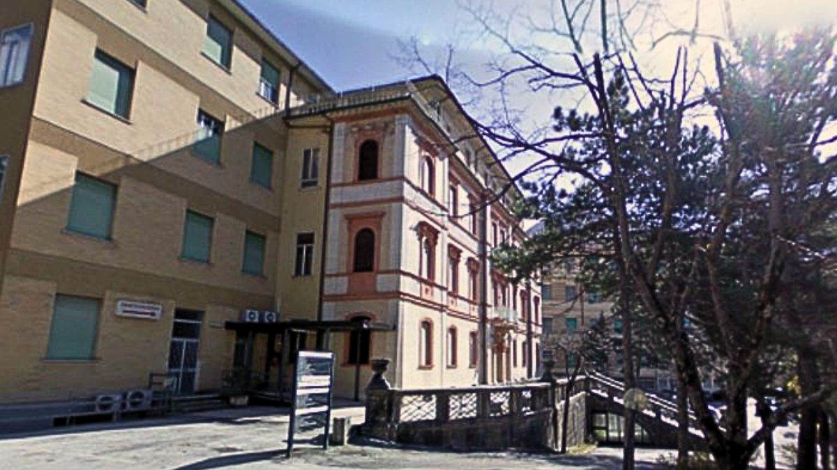 ex ospedale calai