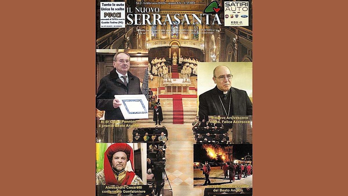 il nuovo serrasanta febbraio 2026 - 1