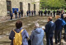 Thinking Day, il Masci gualdese omaggia Francesco per i cento anni della Giornata del Pensiero