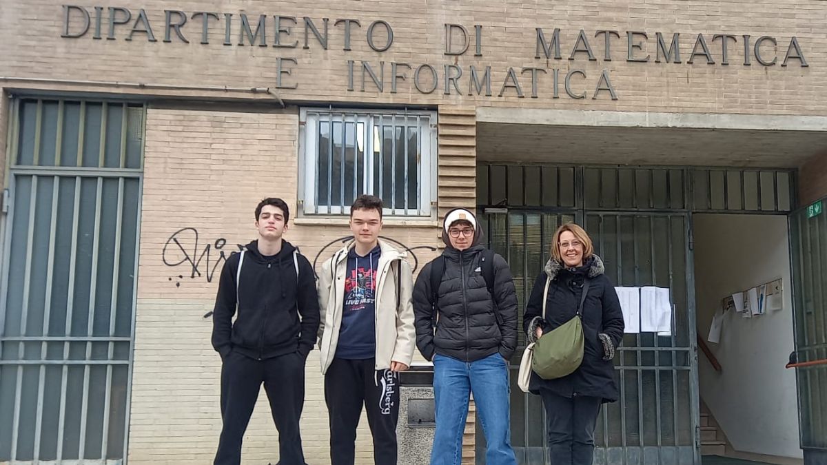 olimpiadi della matematica istituto casimiri