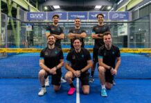 Padel Arena Perugia al top, il centro fondato da Matteo Minelli primo tra le Scuole Padel nazionali