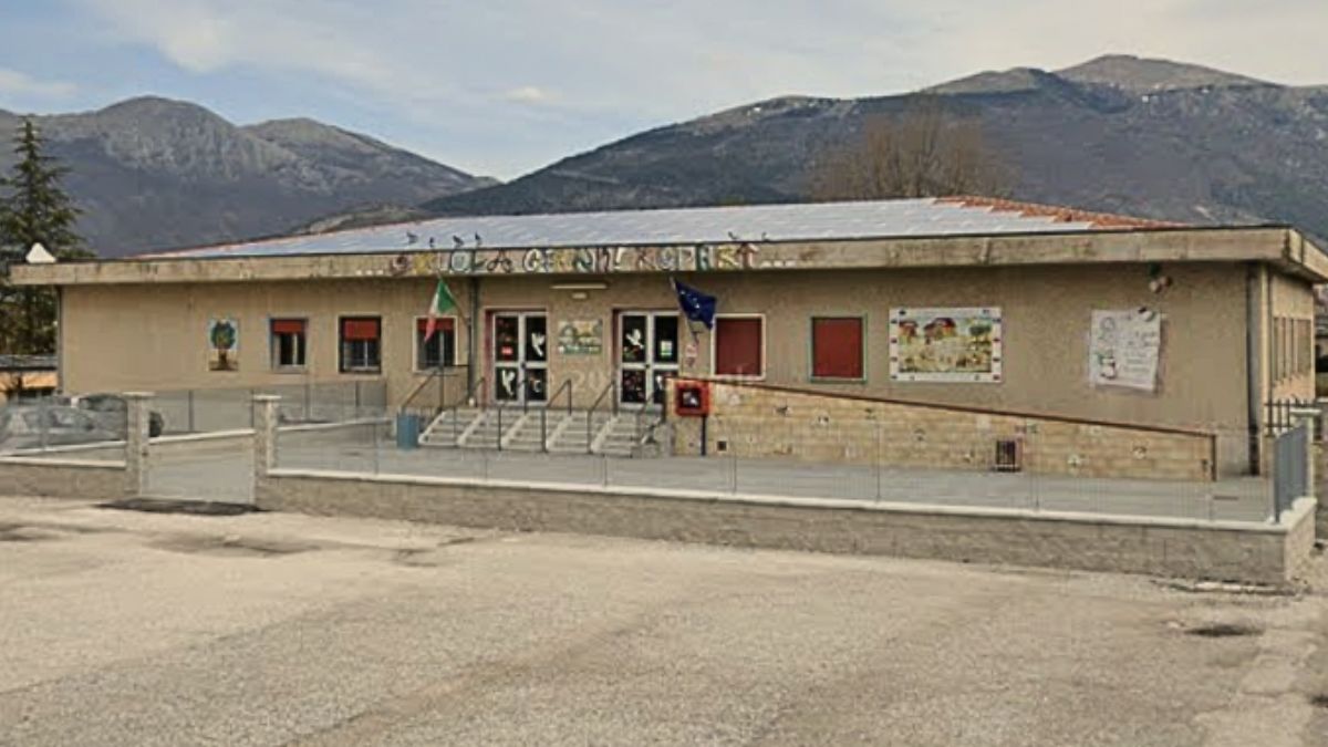 scuola elementare di cerqueto