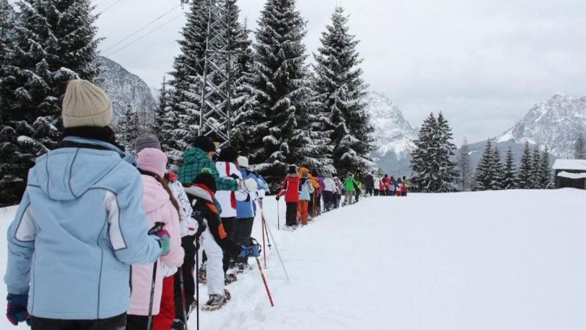 settimana bianca istituto sigismondi