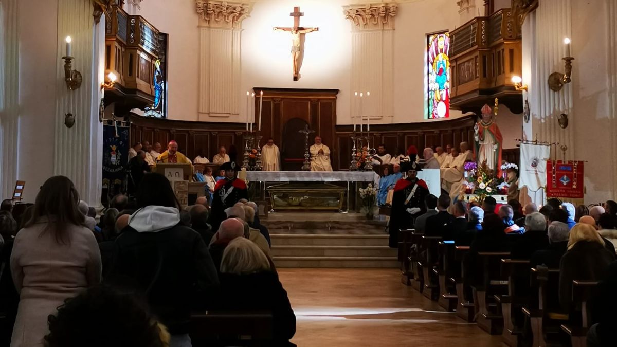 solennità san rinaldo 2026