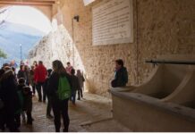 Nocera Umbra, domenica 8 febbraio trekking urbano per riscoprire la città