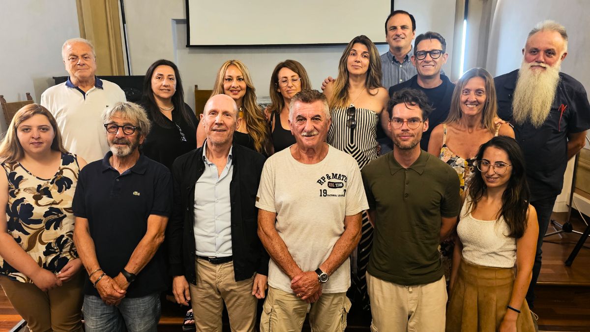 Bando NUBG, i premiati dell'edizione 2025 e direttivo NU Borgo Green