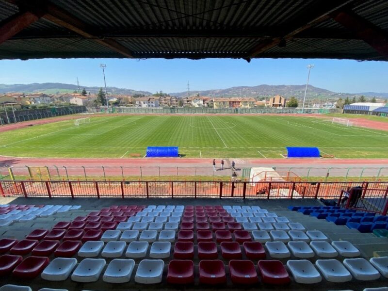 Stadio Carlo Angelo Luzi