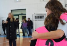 Al Sigismondi di Nocera Umbra le finali d’istituto di Baskin, studenti con e senza disabilità in campo insieme