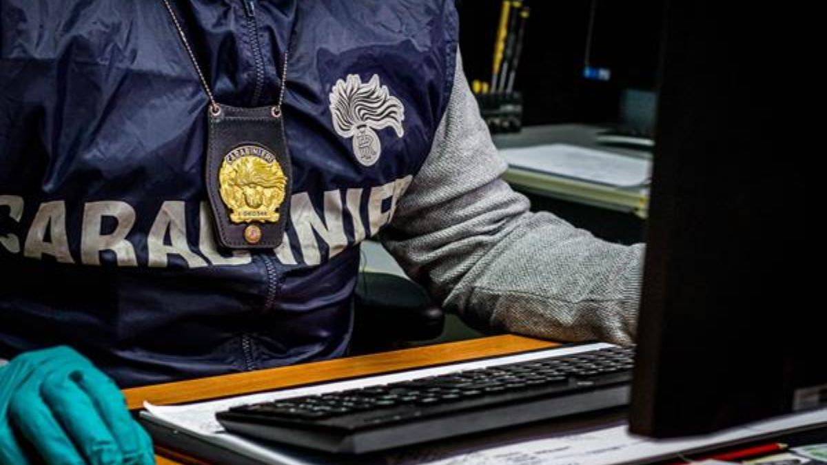 carabinieri nuclei investigativi