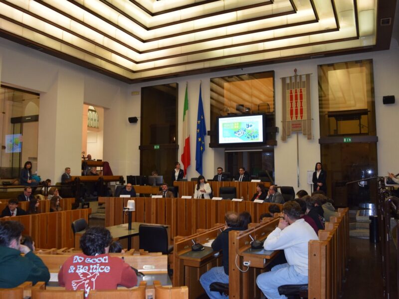 casimiri hackathon per il clima 17