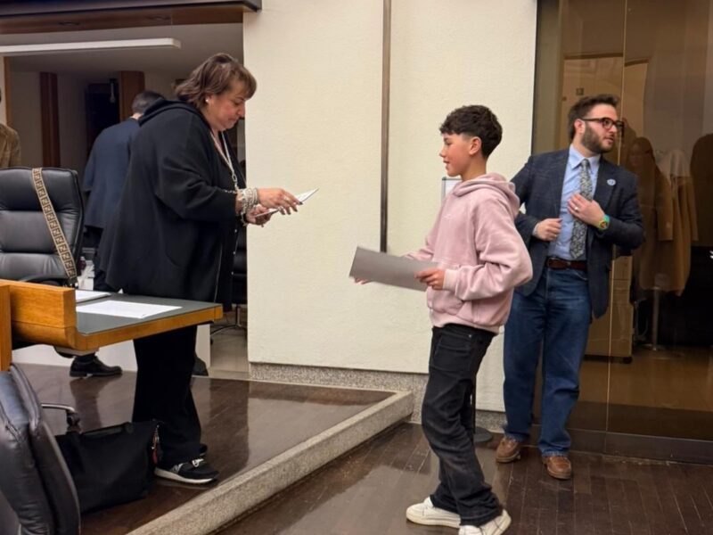 casimiri hackathon per il clima 5