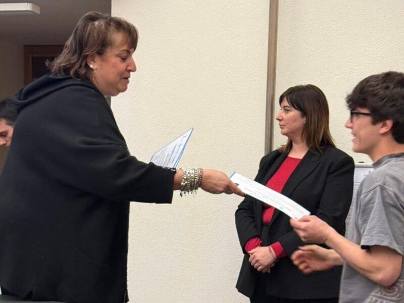 casimiri hackathon per il clima 9