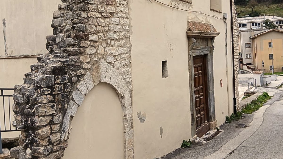 chiesa di santa margherita