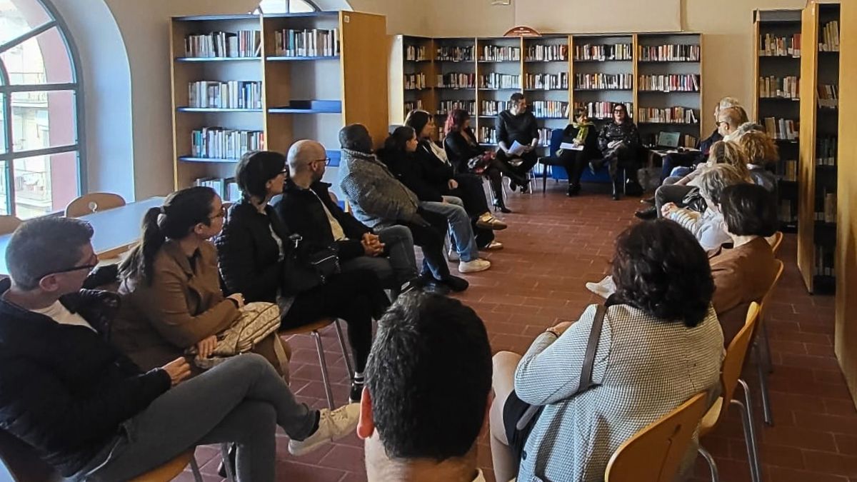 circolo della poesia