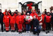 Croce Rossa di Gualdo Tadino, 15mila servizi nel 2025. Parte la raccolta fondi per un nuovo mezzo