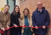 Provincia di Perugia, al Mazzatinti di Gubbio nuovi spogliatoi per la palestra